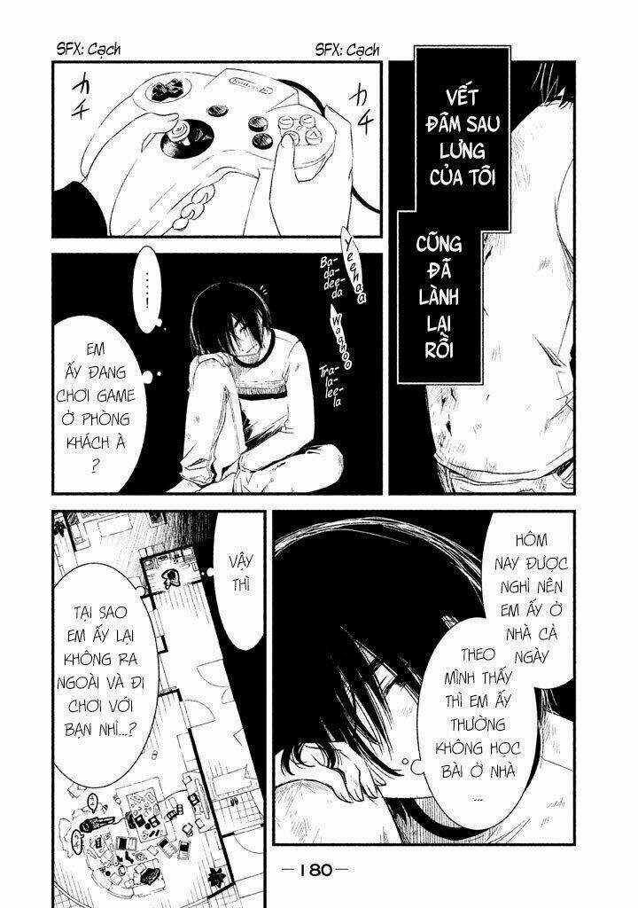 Chào Mừng Đến Với Lớp Học Thượng Đẳng: √Horikita Chapter 18 trang 11