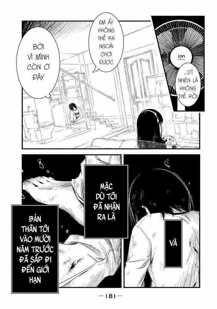 Chào Mừng Đến Với Lớp Học Thượng Đẳng: √Horikita Chapter 18 trang 12