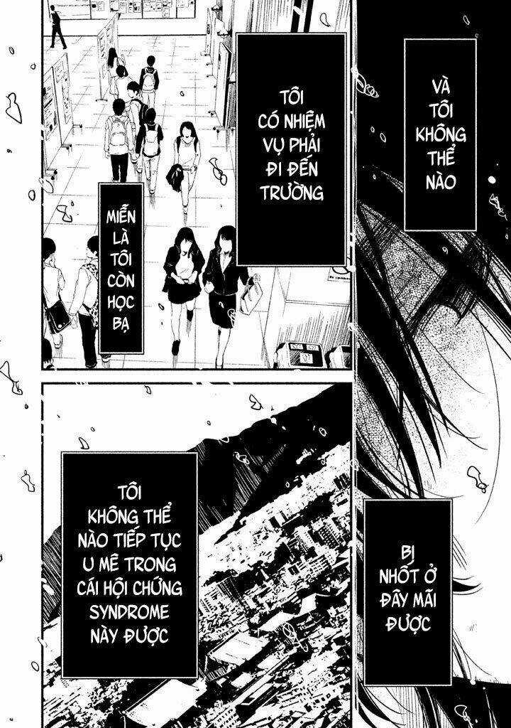 Chào Mừng Đến Với Lớp Học Thượng Đẳng: √Horikita Chapter 18 trang 13