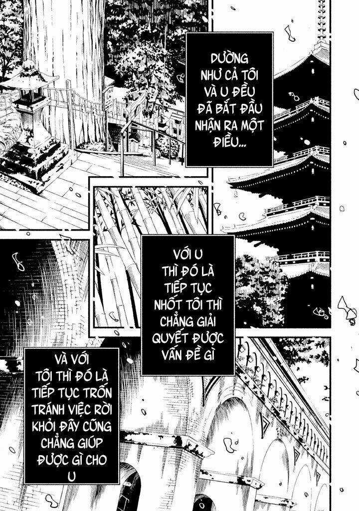 Chào Mừng Đến Với Lớp Học Thượng Đẳng: √Horikita Chapter 18 trang 14