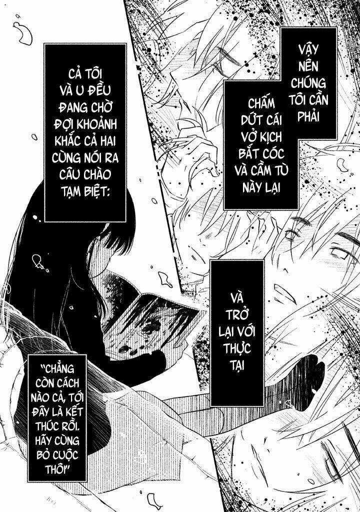 Chào Mừng Đến Với Lớp Học Thượng Đẳng: √Horikita Chapter 18 trang 15