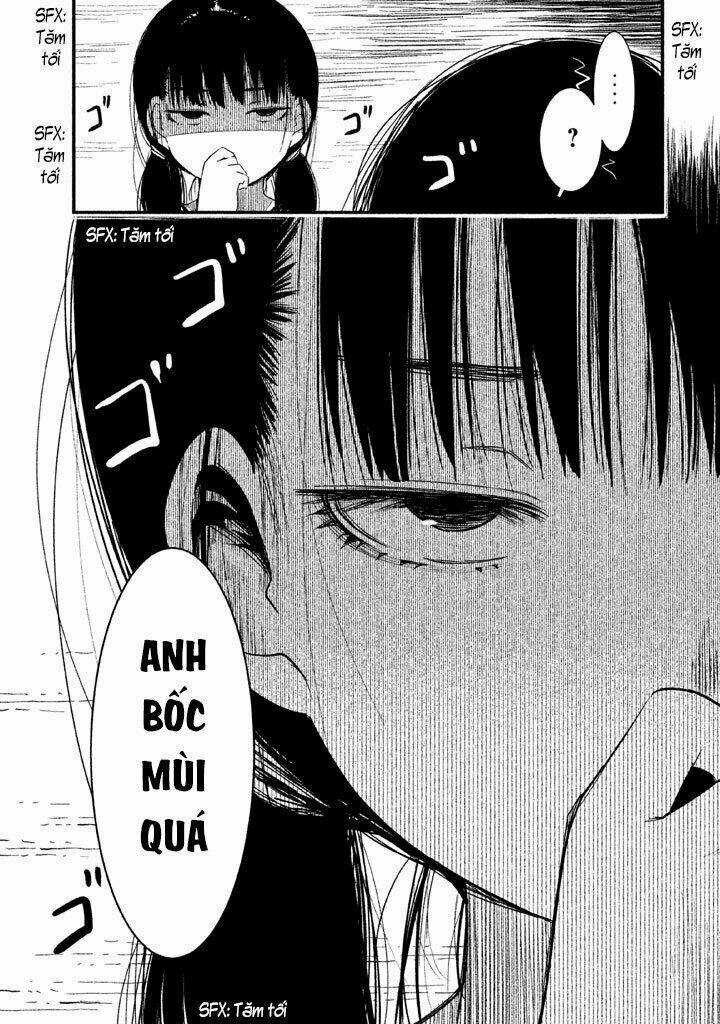 Chào Mừng Đến Với Lớp Học Thượng Đẳng: √Horikita Chapter 18 trang 18