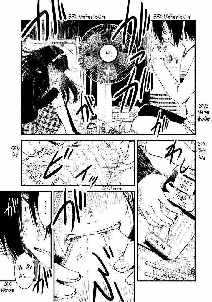 Chào Mừng Đến Với Lớp Học Thượng Đẳng: √Horikita Chapter 18 trang 2