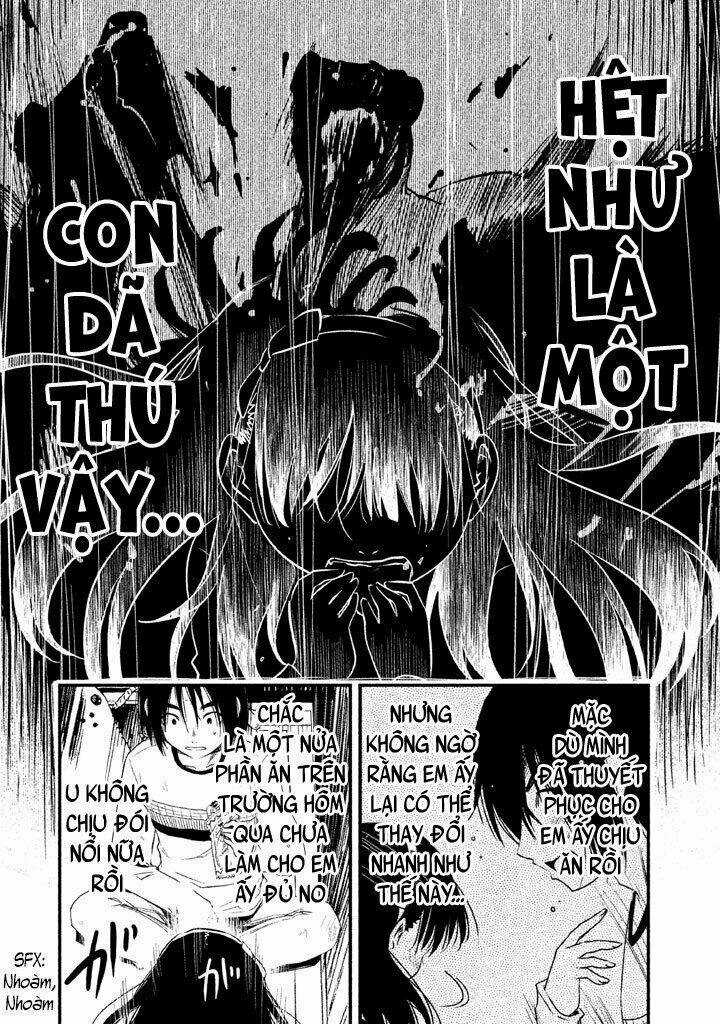 Chào Mừng Đến Với Lớp Học Thượng Đẳng: √Horikita Chapter 18 trang 3
