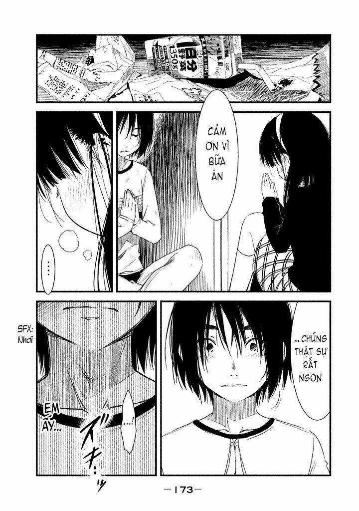 Chào Mừng Đến Với Lớp Học Thượng Đẳng: √Horikita Chapter 18 trang 4