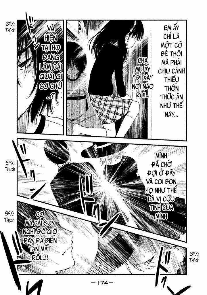 Chào Mừng Đến Với Lớp Học Thượng Đẳng: √Horikita Chapter 18 trang 5