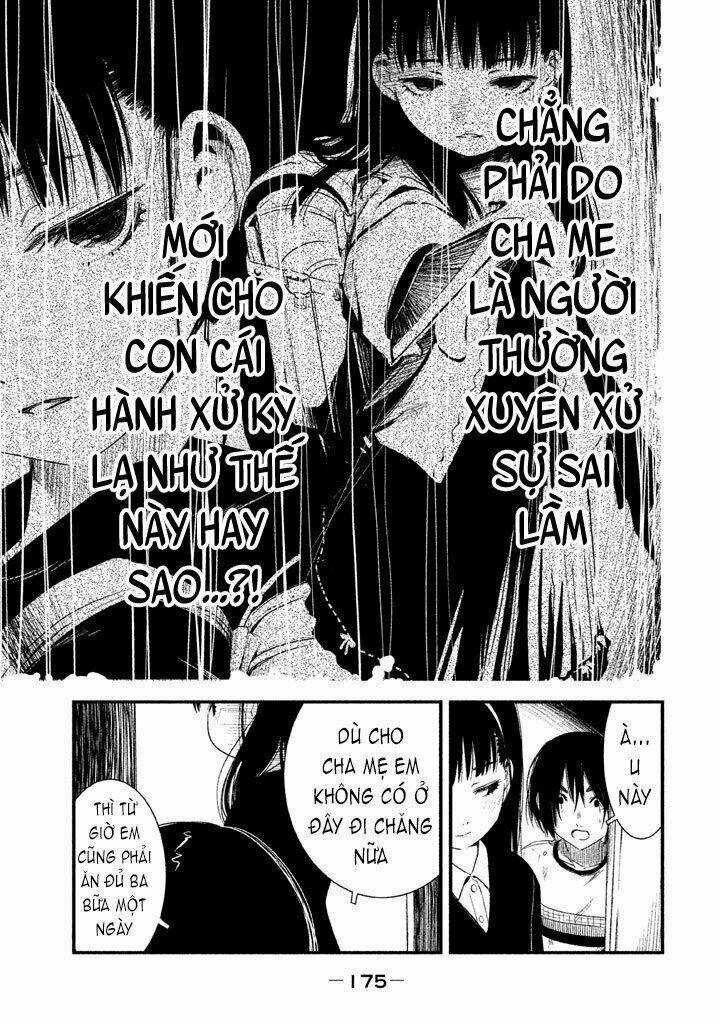 Chào Mừng Đến Với Lớp Học Thượng Đẳng: √Horikita Chapter 18 trang 6