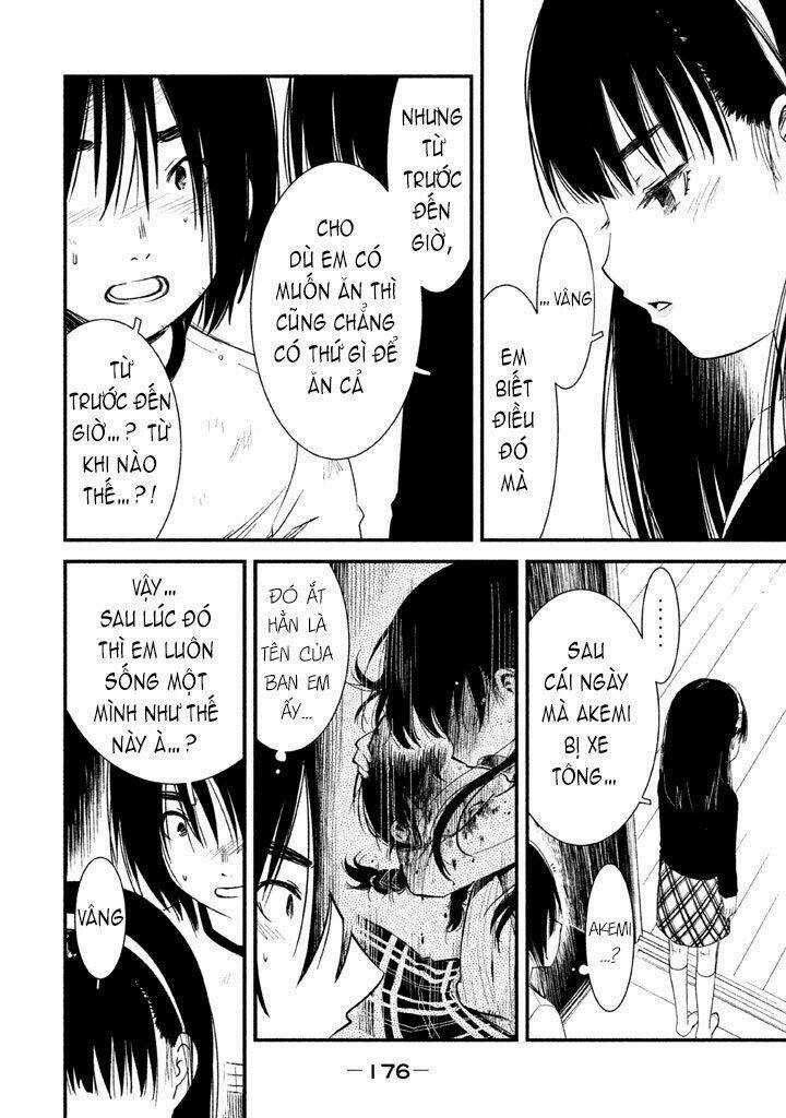 Chào Mừng Đến Với Lớp Học Thượng Đẳng: √Horikita Chapter 18 trang 7
