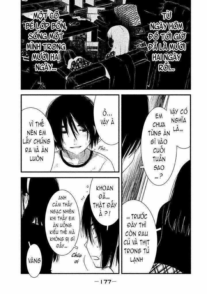 Chào Mừng Đến Với Lớp Học Thượng Đẳng: √Horikita Chapter 18 trang 8