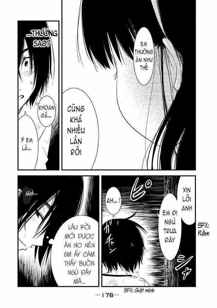 Chào Mừng Đến Với Lớp Học Thượng Đẳng: √Horikita Chapter 18 trang 9