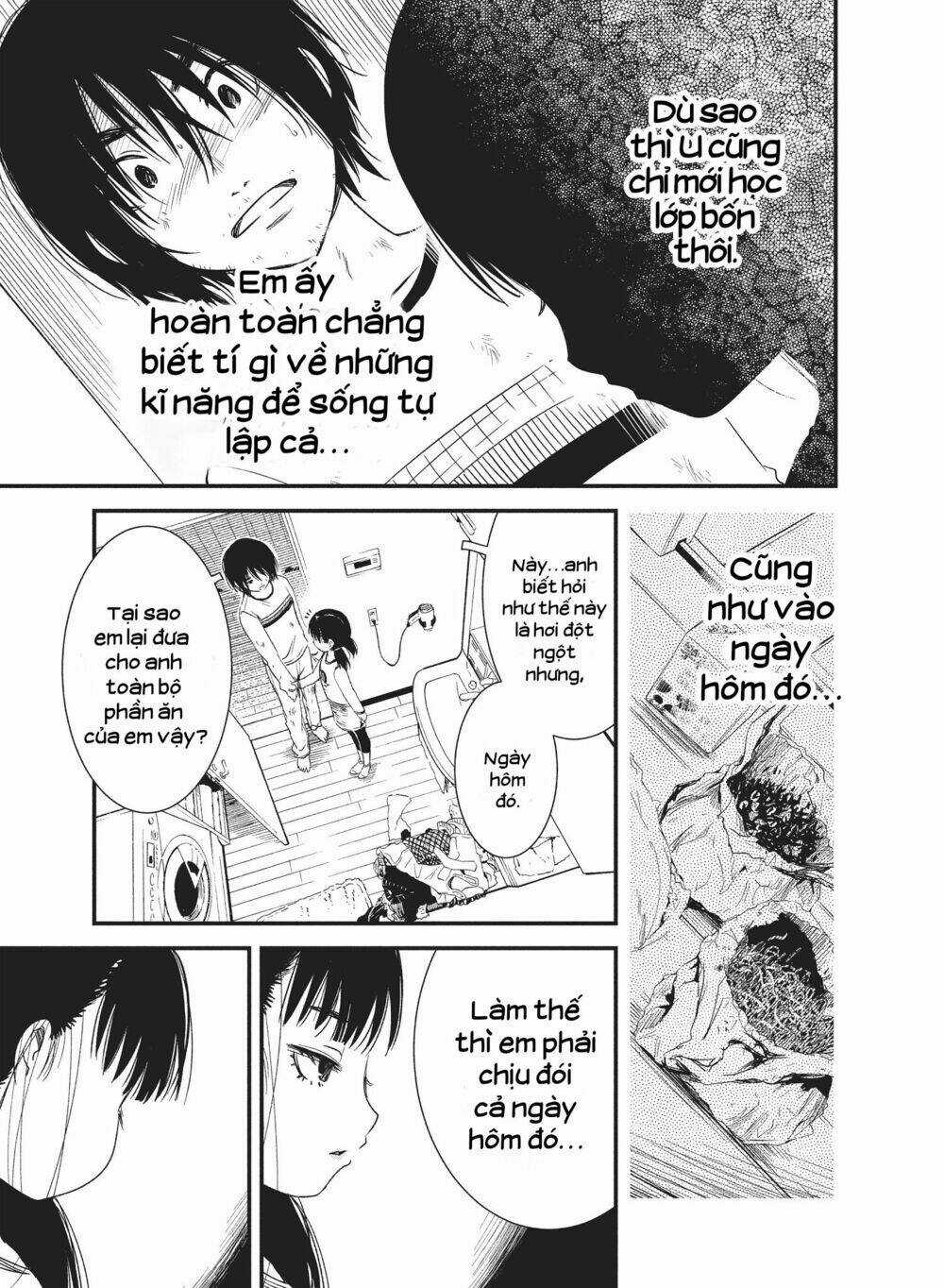 Chào Mừng Đến Với Lớp Học Thượng Đẳng: √Horikita Chapter 19 trang 10