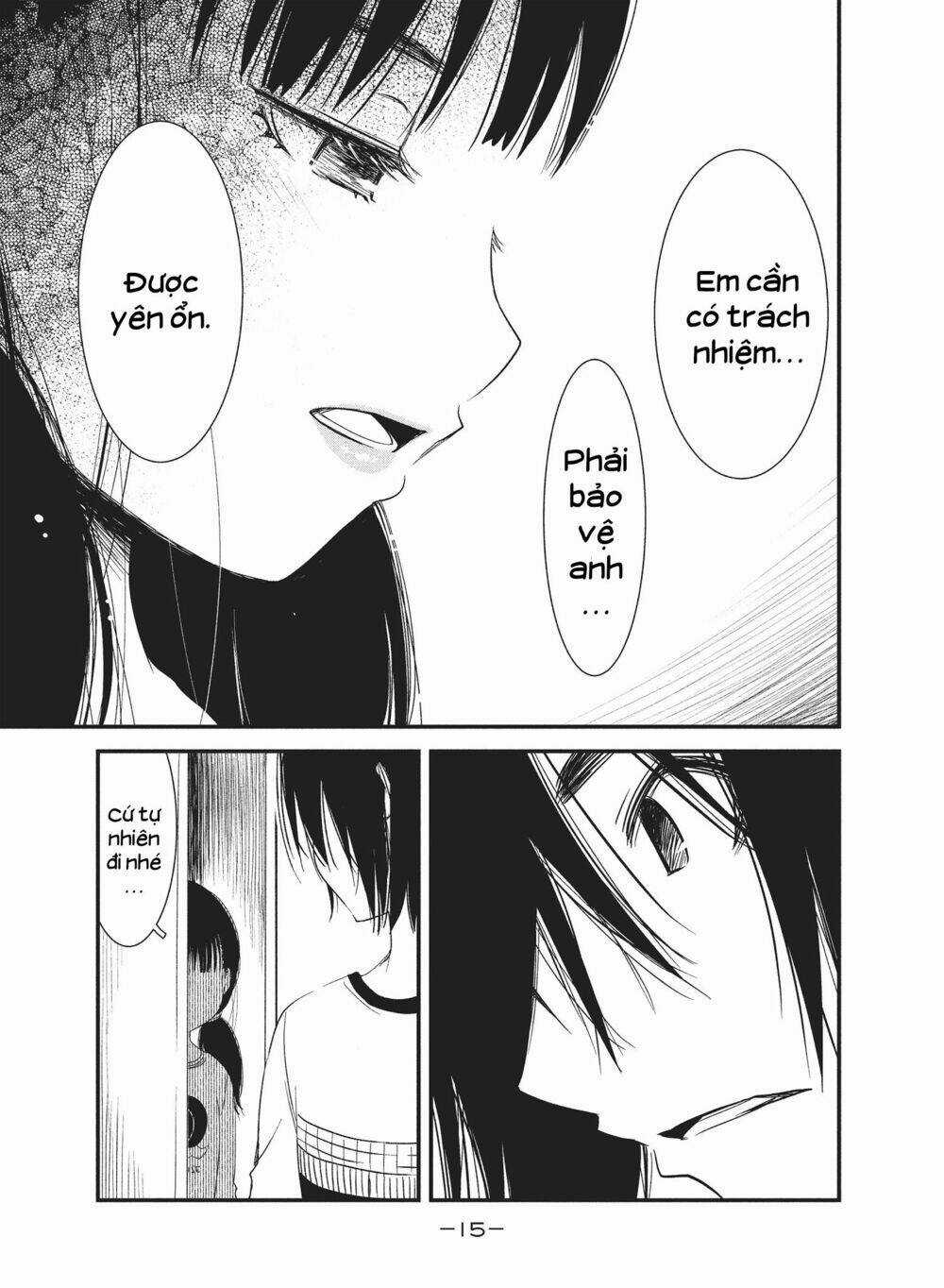 Chào Mừng Đến Với Lớp Học Thượng Đẳng: √Horikita Chapter 19 trang 12