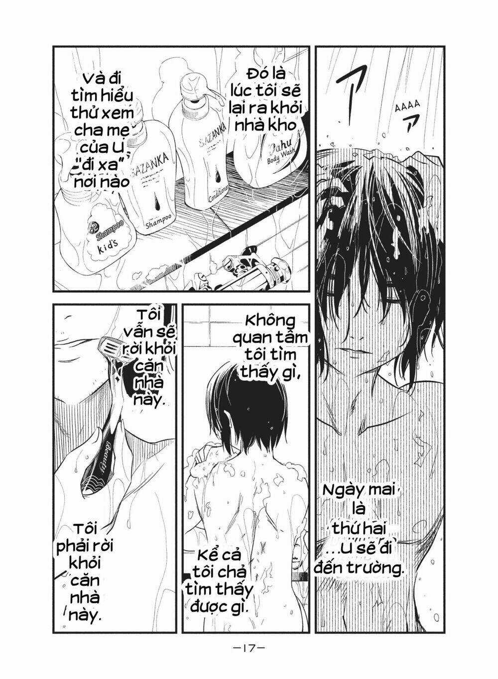 Chào Mừng Đến Với Lớp Học Thượng Đẳng: √Horikita Chapter 19 trang 14