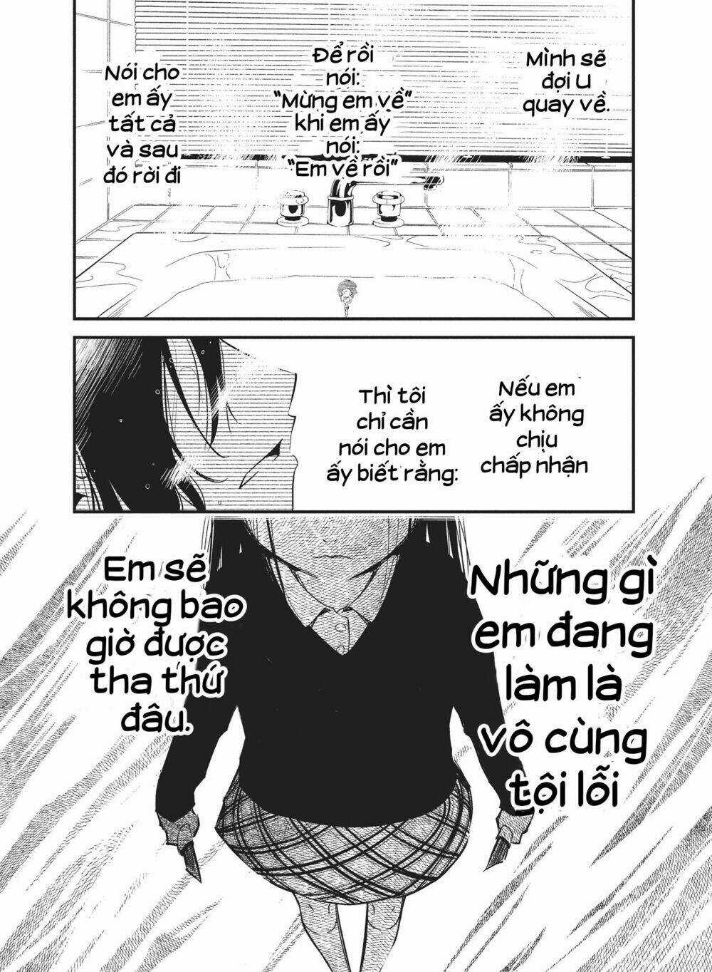 Chào Mừng Đến Với Lớp Học Thượng Đẳng: √Horikita Chapter 19 trang 16
