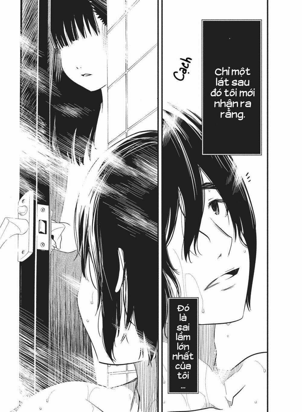 Chào Mừng Đến Với Lớp Học Thượng Đẳng: √Horikita Chapter 19 trang 18