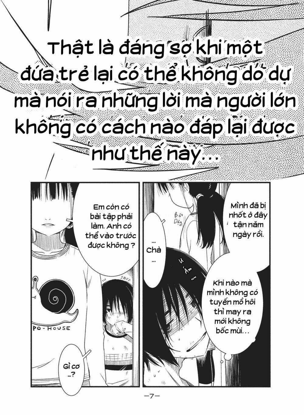 Chào Mừng Đến Với Lớp Học Thượng Đẳng: √Horikita Chapter 19 trang 4