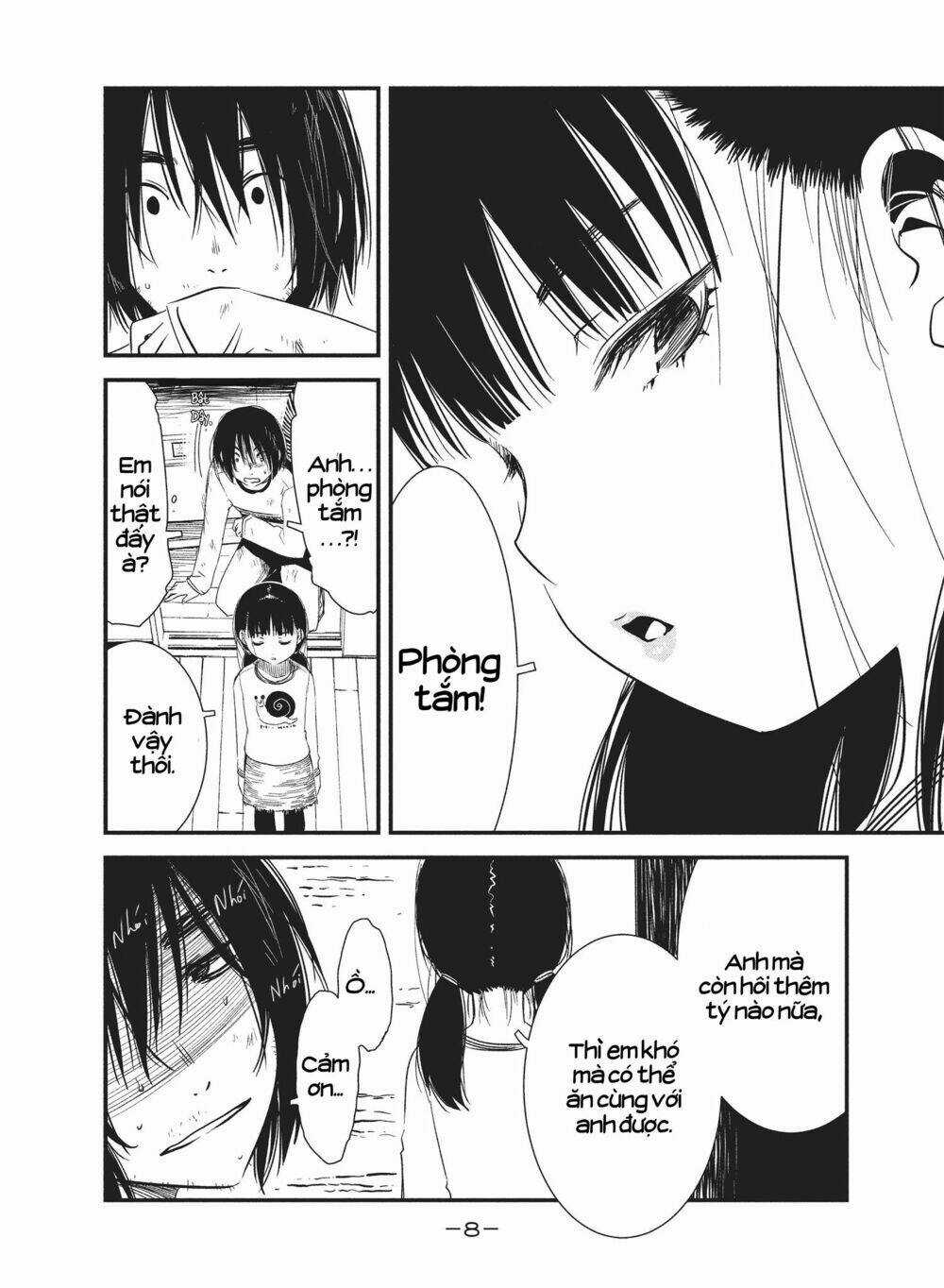 Chào Mừng Đến Với Lớp Học Thượng Đẳng: √Horikita Chapter 19 trang 5
