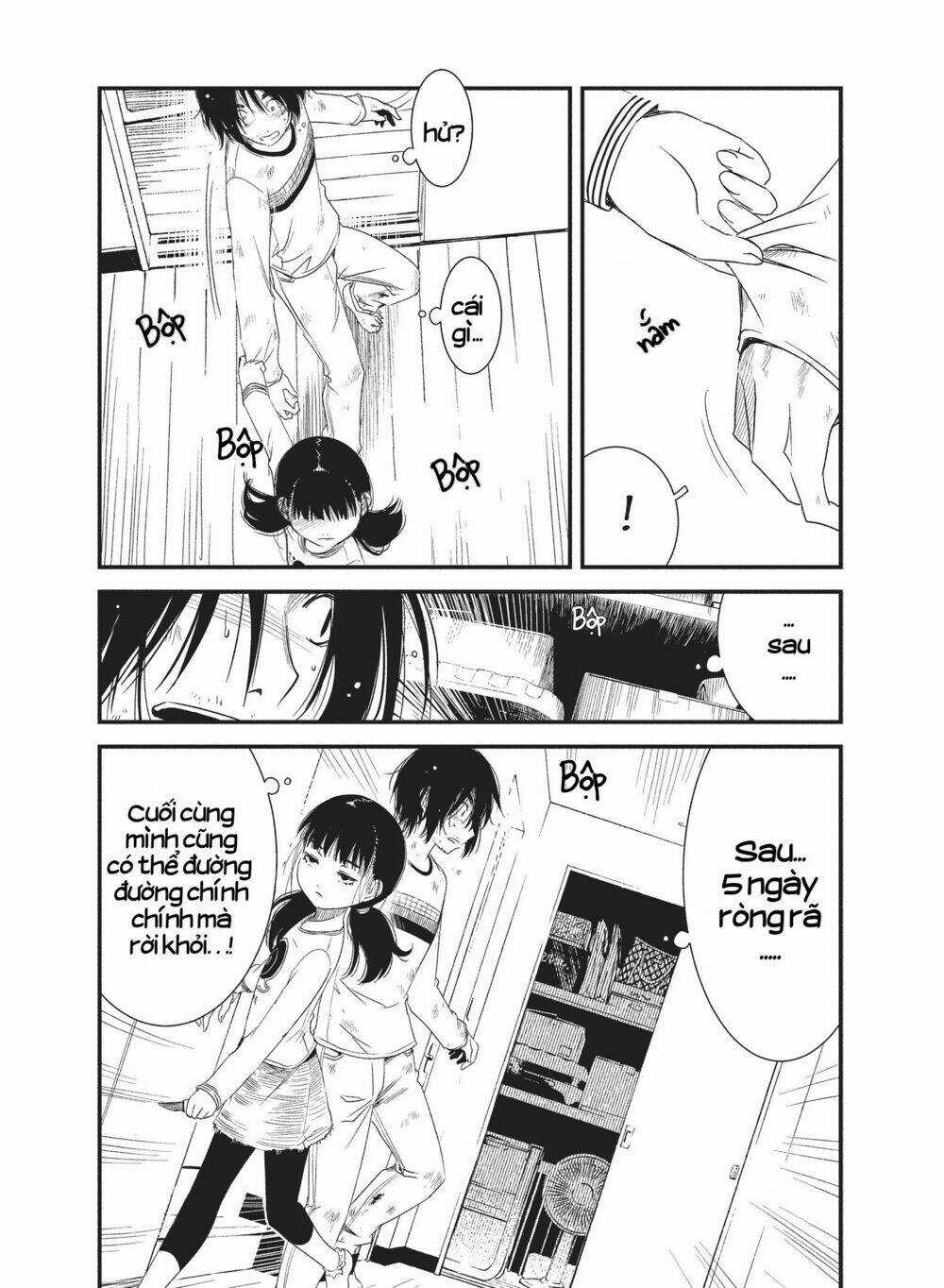 Chào Mừng Đến Với Lớp Học Thượng Đẳng: √Horikita Chapter 19 trang 6