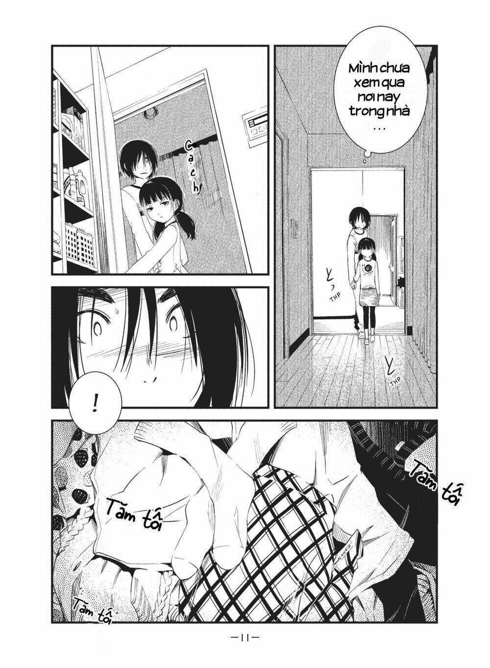 Chào Mừng Đến Với Lớp Học Thượng Đẳng: √Horikita Chapter 19 trang 8