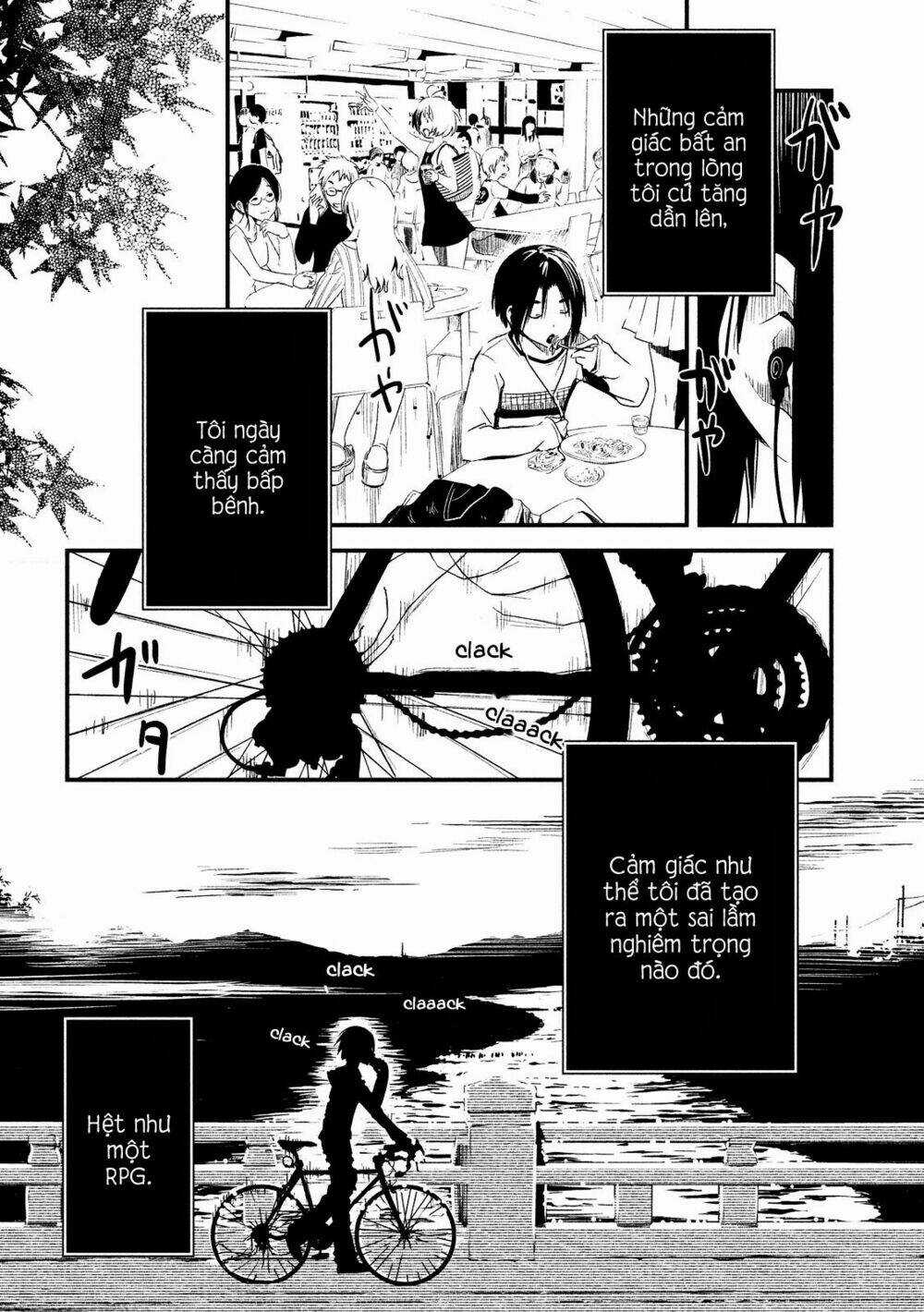 Chào Mừng Đến Với Lớp Học Thượng Đẳng: √Horikita Chapter 2 trang 13