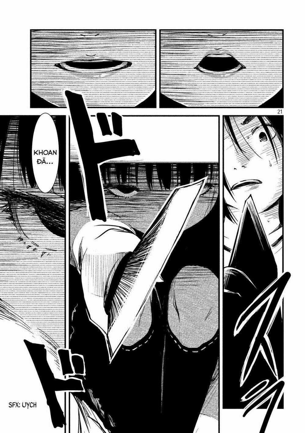 Chào Mừng Đến Với Lớp Học Thượng Đẳng: √Horikita Chapter 2 trang 20