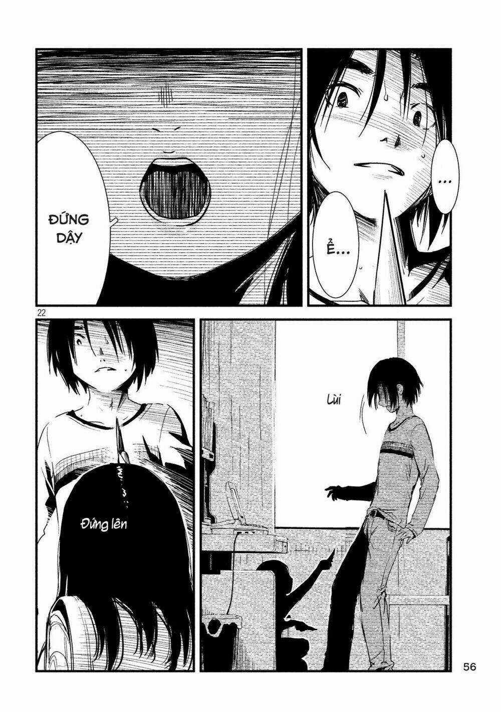 Chào Mừng Đến Với Lớp Học Thượng Đẳng: √Horikita Chapter 2 trang 21