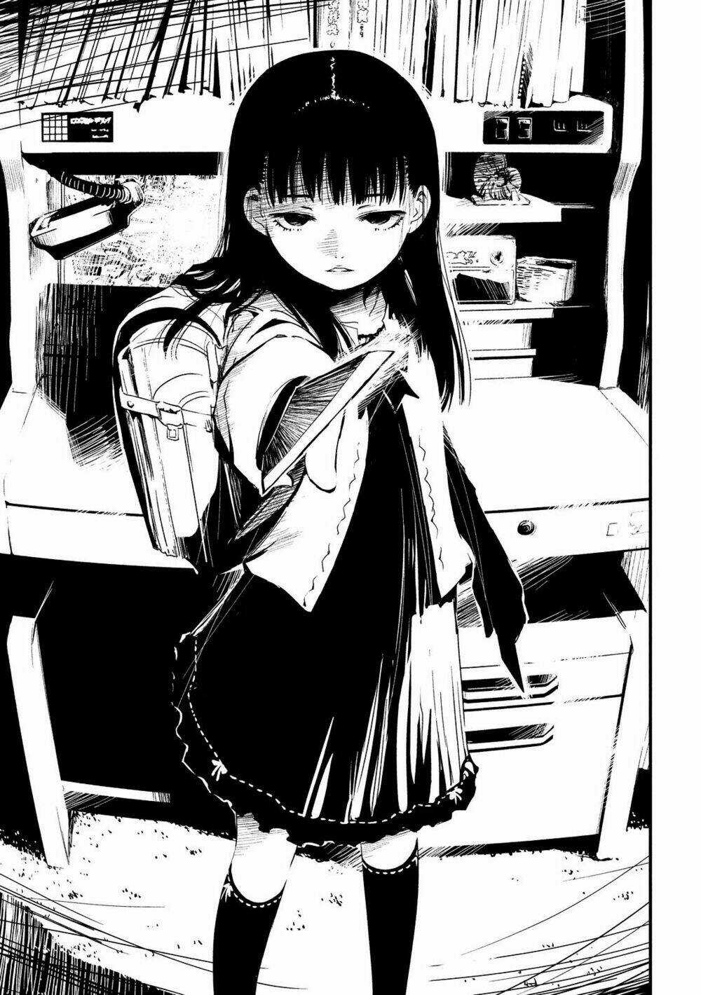 Chào Mừng Đến Với Lớp Học Thượng Đẳng: √Horikita Chapter 2 trang 22