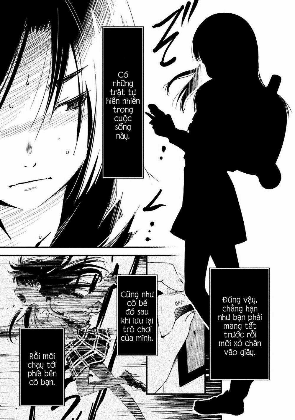 Chào Mừng Đến Với Lớp Học Thượng Đẳng: √Horikita Chapter 2 trang 4