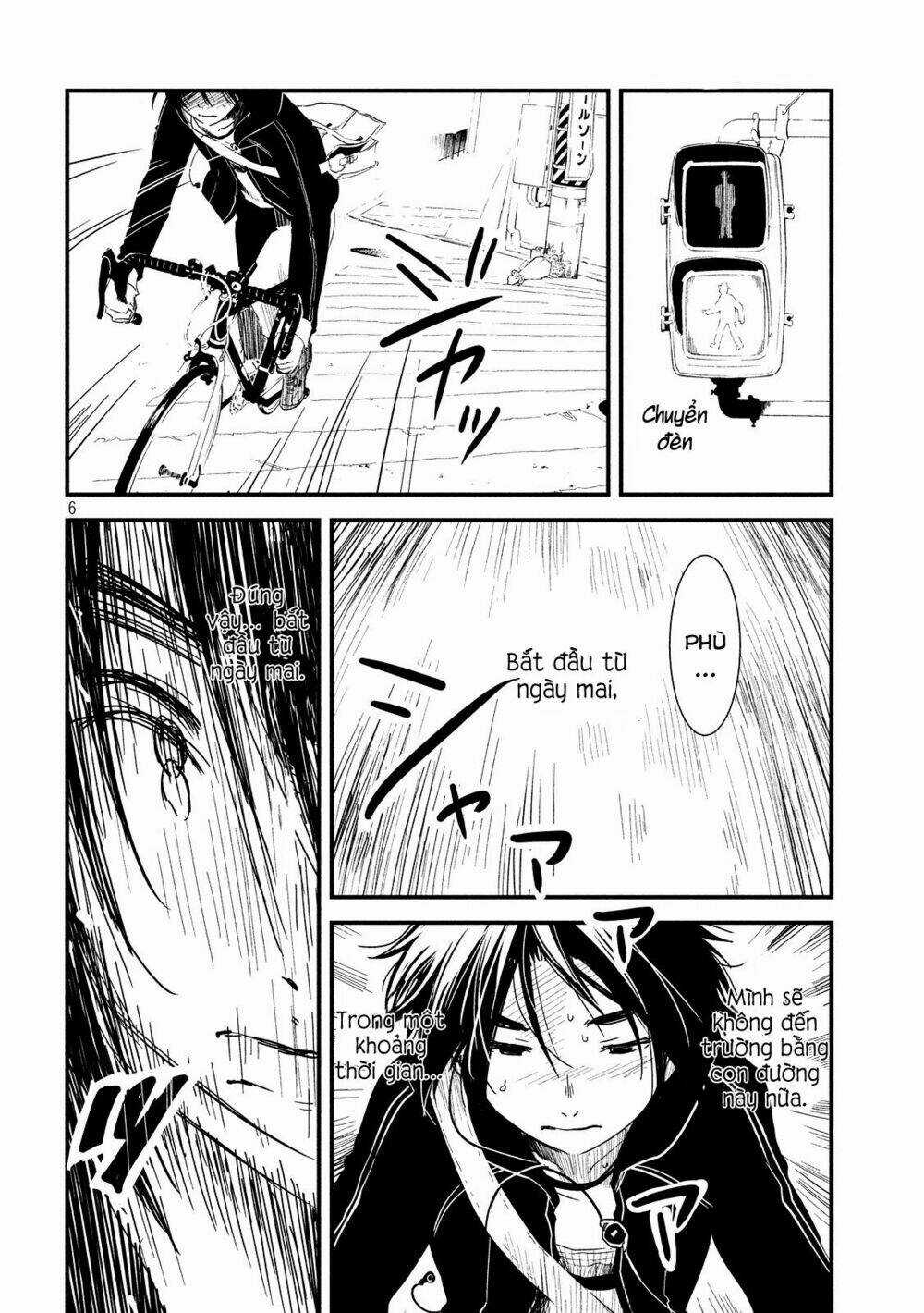 Chào Mừng Đến Với Lớp Học Thượng Đẳng: √Horikita Chapter 2 trang 5