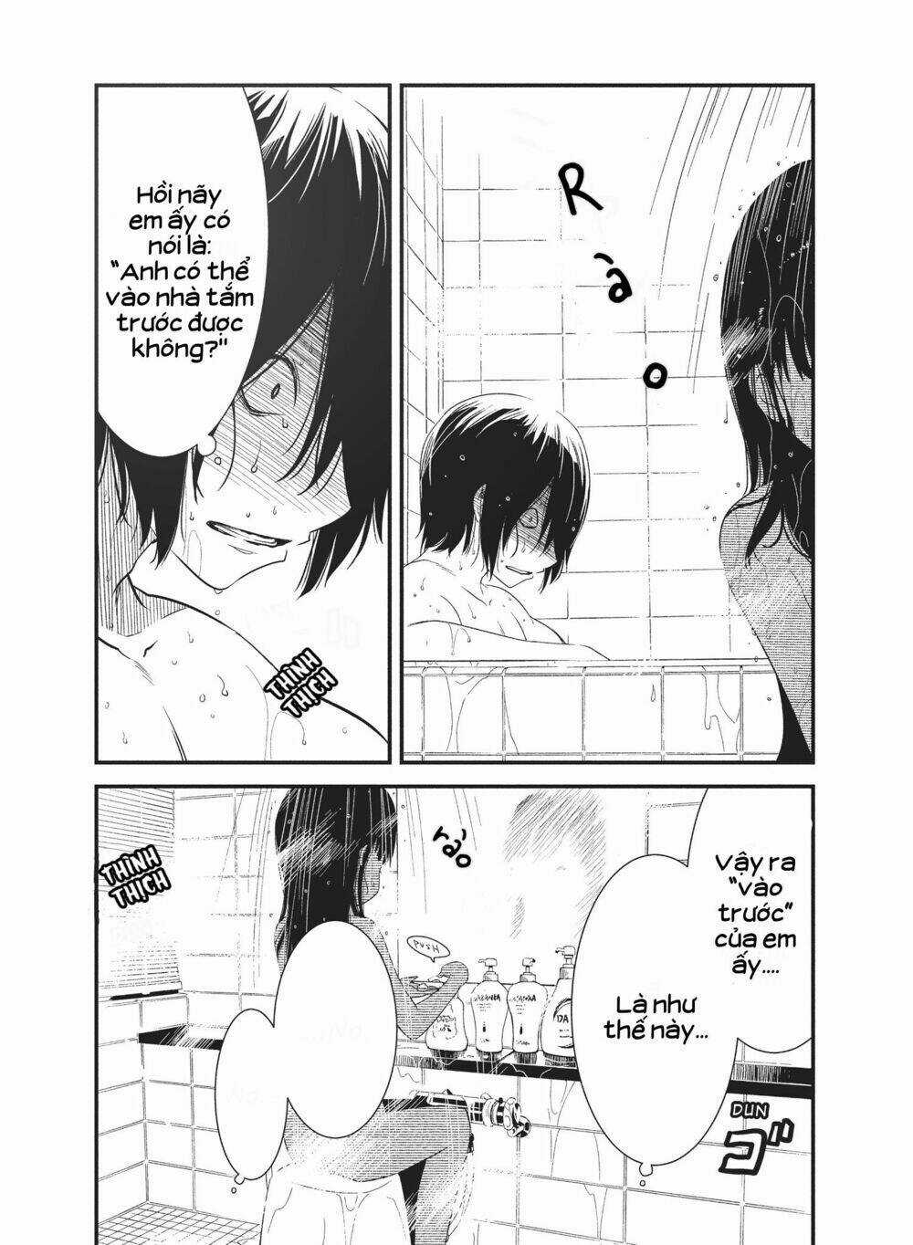 Chào Mừng Đến Với Lớp Học Thượng Đẳng: √Horikita Chapter 20 trang 2