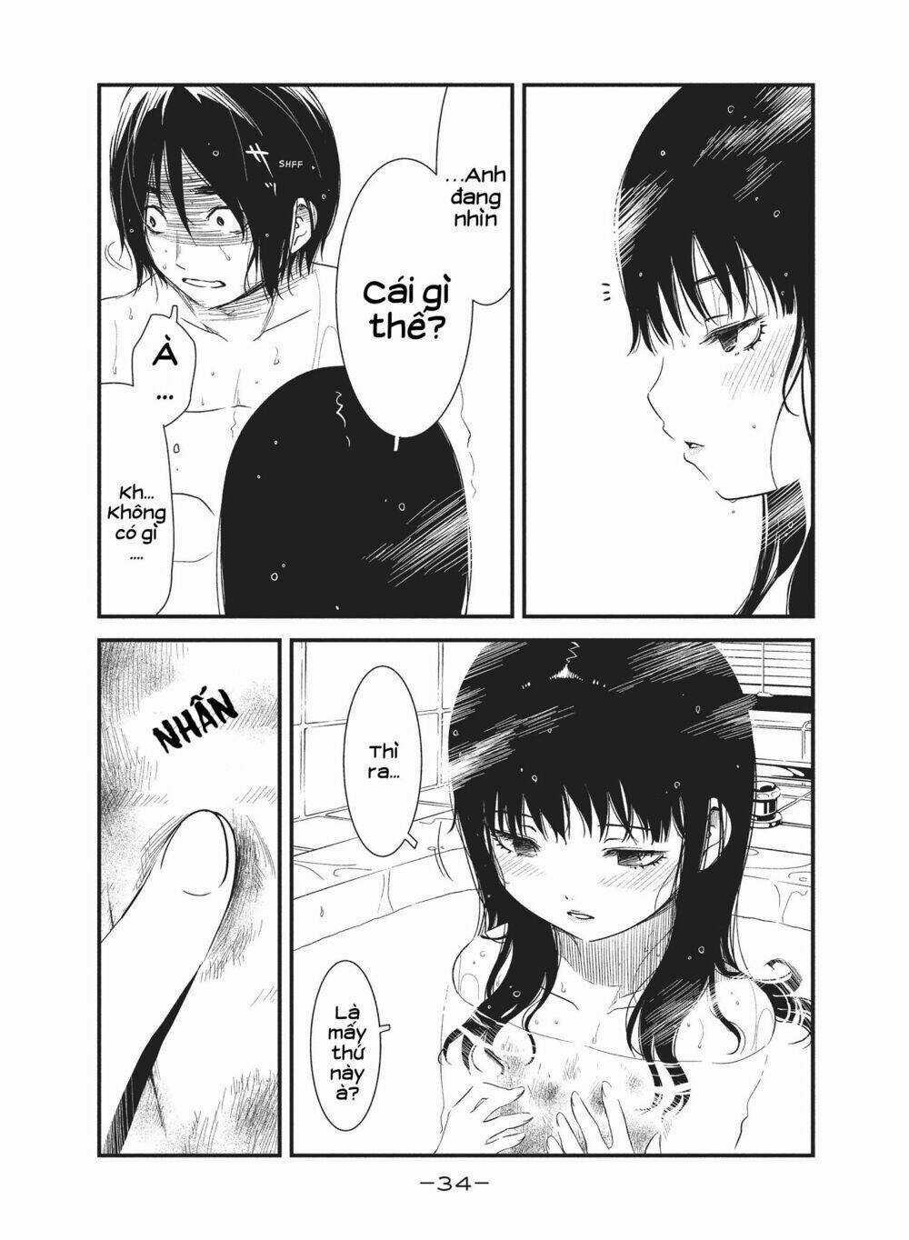 Chào Mừng Đến Với Lớp Học Thượng Đẳng: √Horikita Chapter 20 trang 9