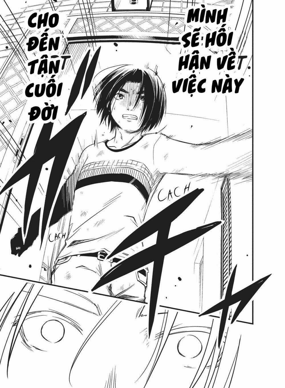 Chào Mừng Đến Với Lớp Học Thượng Đẳng: √Horikita Chapter 21 trang 10