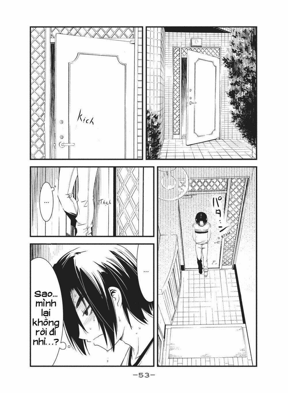 Chào Mừng Đến Với Lớp Học Thượng Đẳng: √Horikita Chapter 21 trang 12