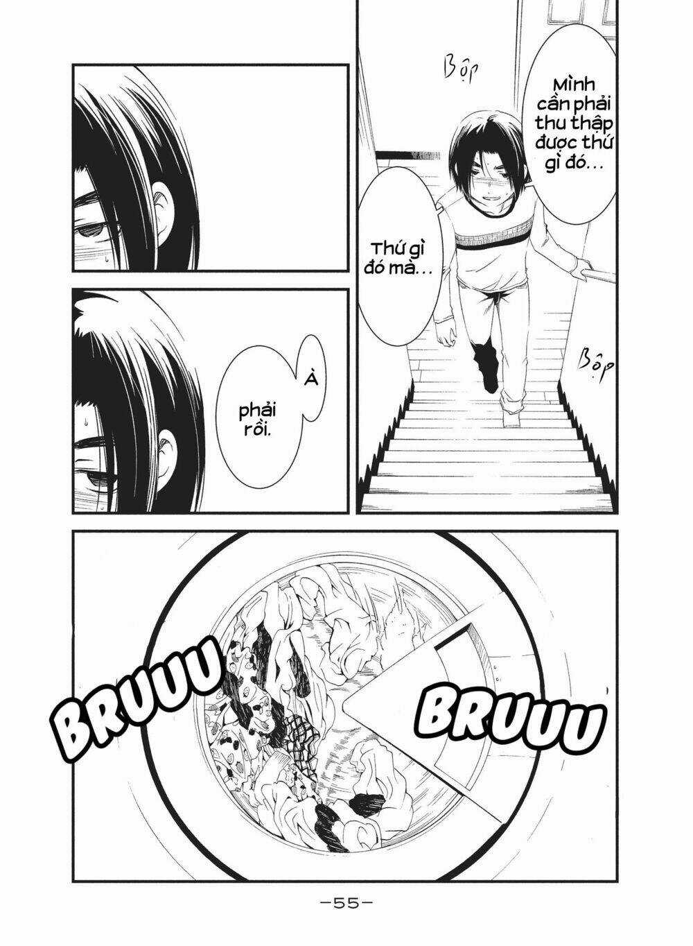 Chào Mừng Đến Với Lớp Học Thượng Đẳng: √Horikita Chapter 21 trang 14