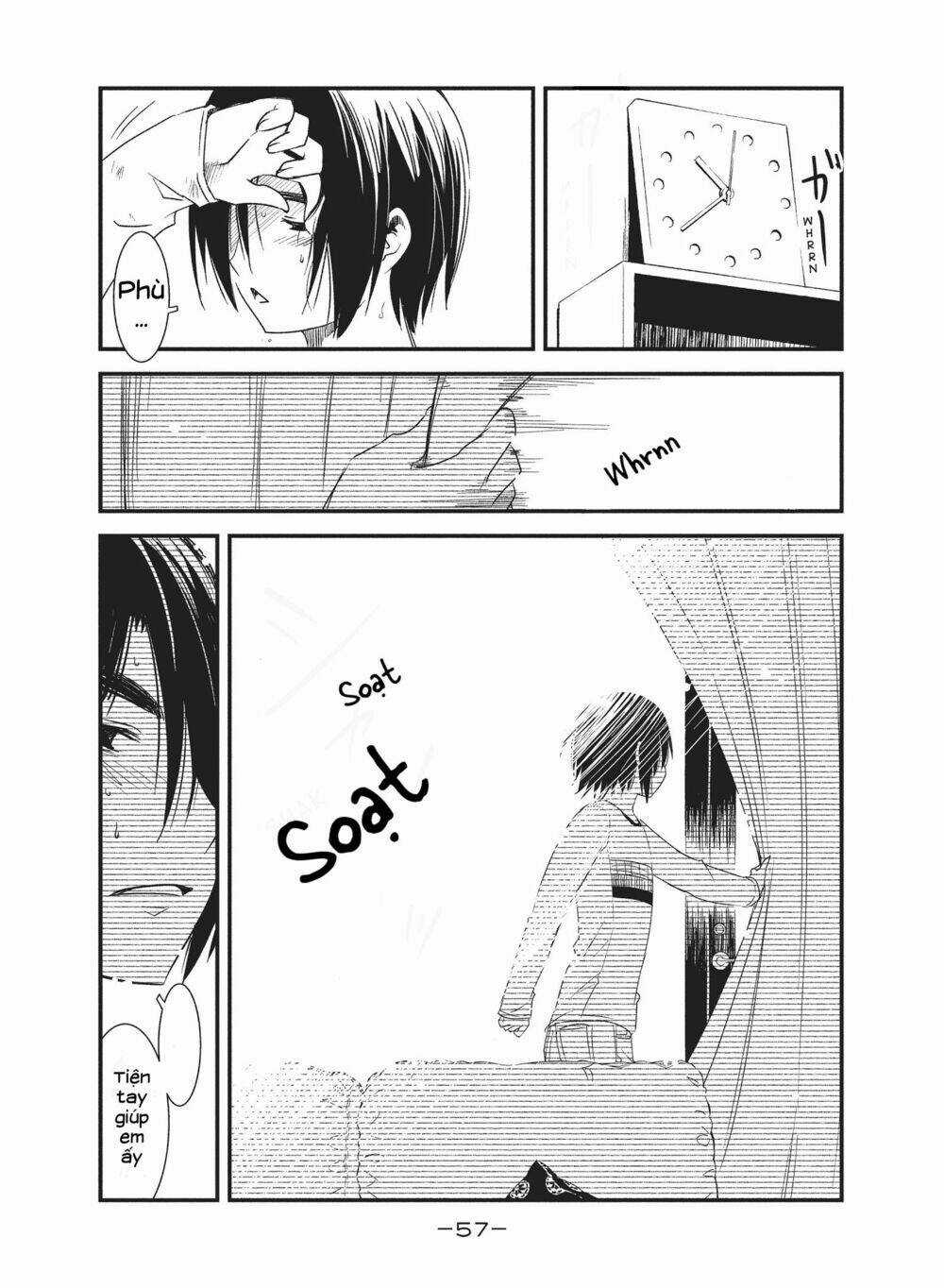 Chào Mừng Đến Với Lớp Học Thượng Đẳng: √Horikita Chapter 21 trang 16