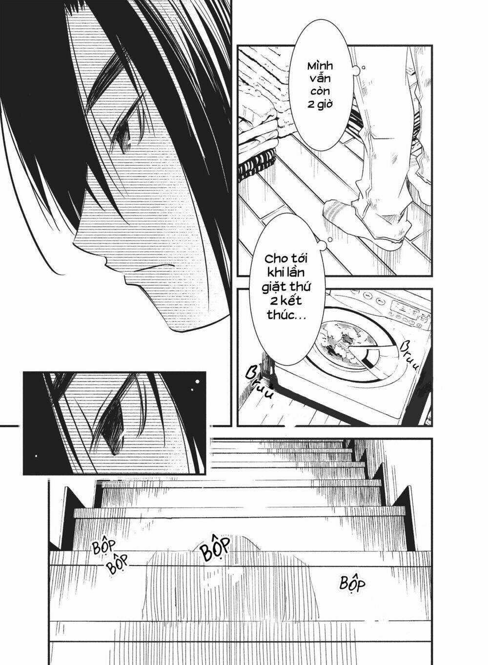 Chào Mừng Đến Với Lớp Học Thượng Đẳng: √Horikita Chapter 21 trang 19