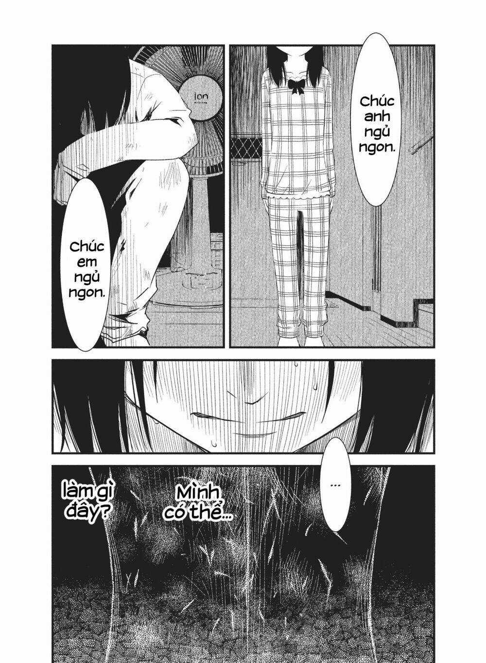 Chào Mừng Đến Với Lớp Học Thượng Đẳng: √Horikita Chapter 21 trang 3