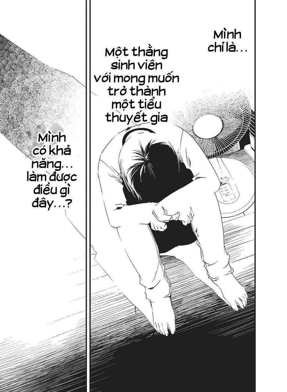 Chào Mừng Đến Với Lớp Học Thượng Đẳng: √Horikita Chapter 21 trang 4