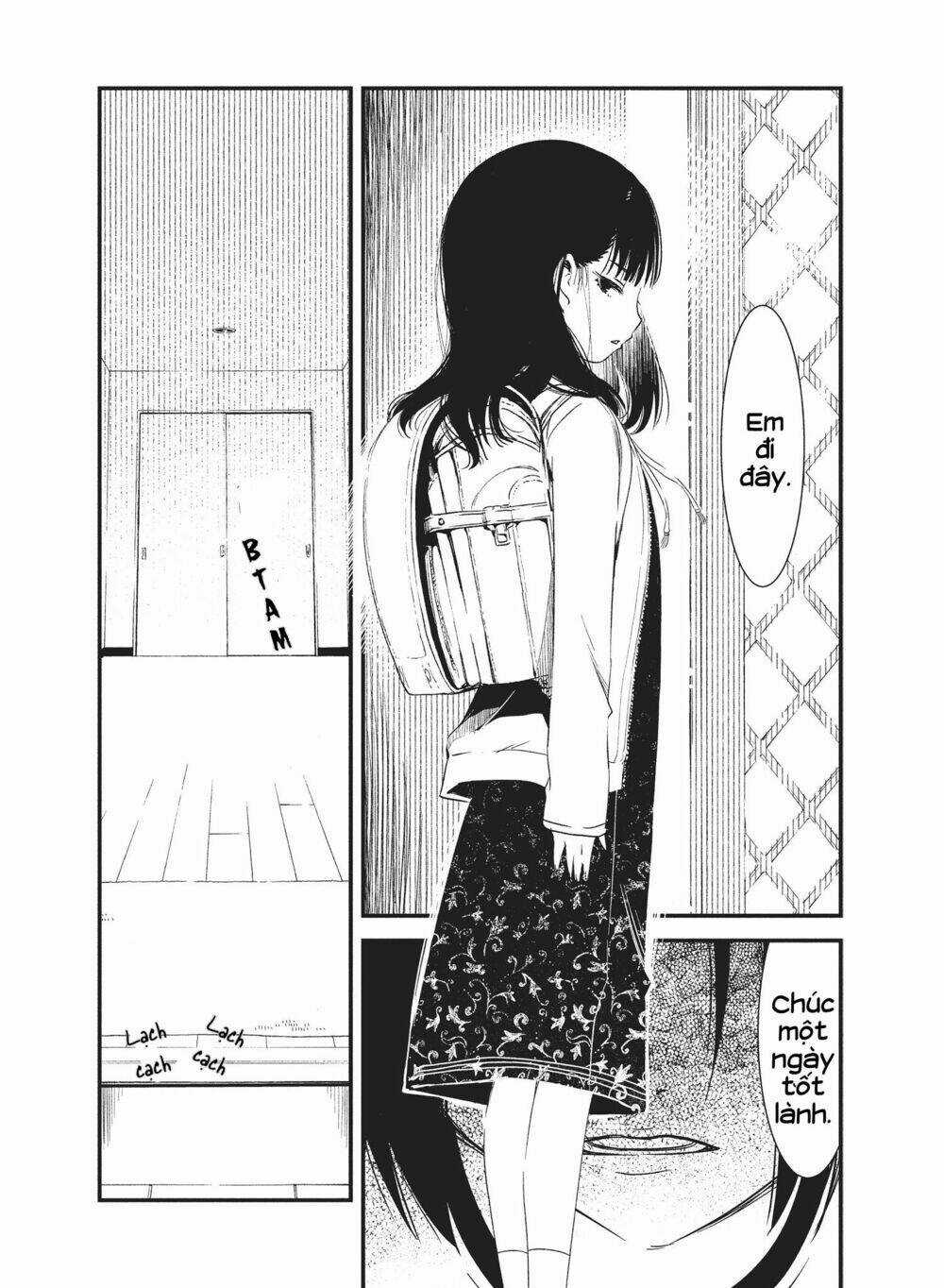 Chào Mừng Đến Với Lớp Học Thượng Đẳng: √Horikita Chapter 21 trang 6