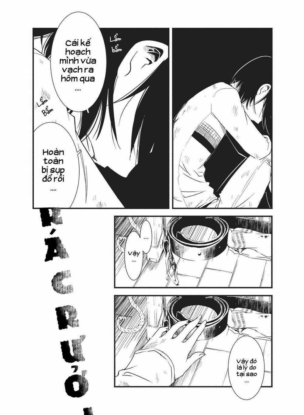 Chào Mừng Đến Với Lớp Học Thượng Đẳng: √Horikita Chapter 21 trang 7