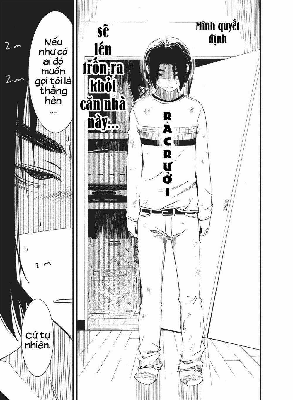 Chào Mừng Đến Với Lớp Học Thượng Đẳng: √Horikita Chapter 21 trang 8