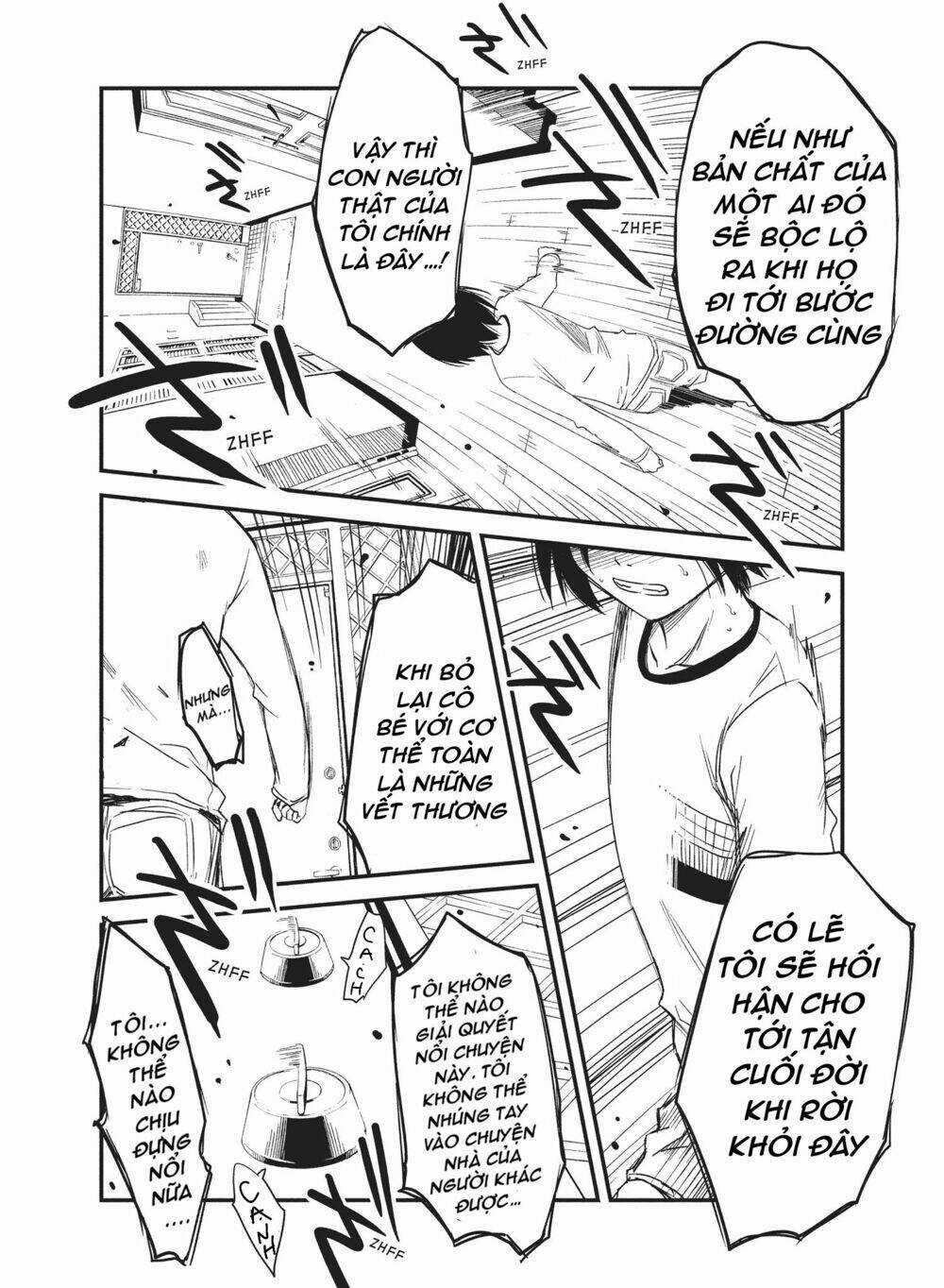 Chào Mừng Đến Với Lớp Học Thượng Đẳng: √Horikita Chapter 21 trang 9