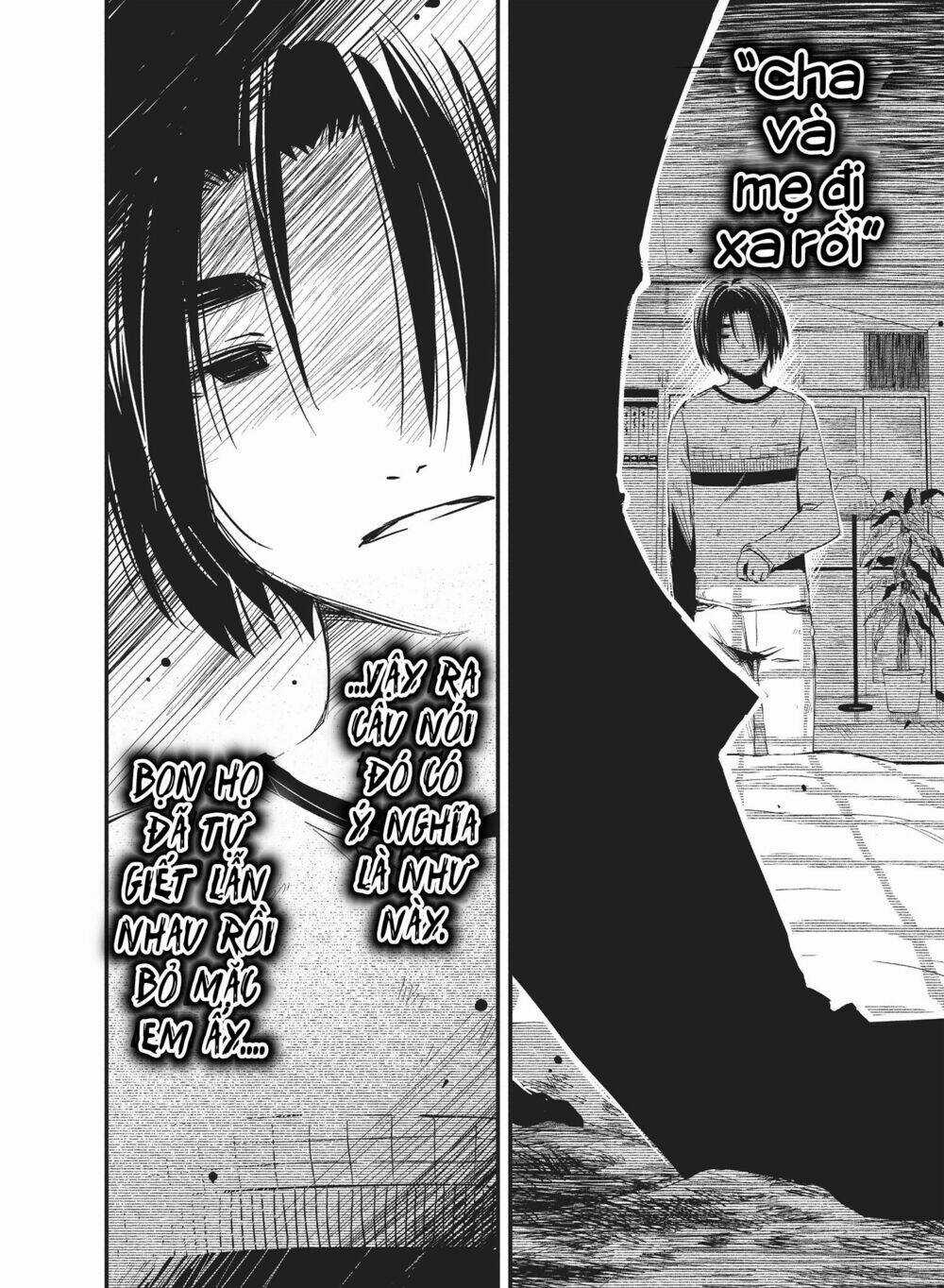 Chào Mừng Đến Với Lớp Học Thượng Đẳng: √Horikita Chapter 23 trang 10