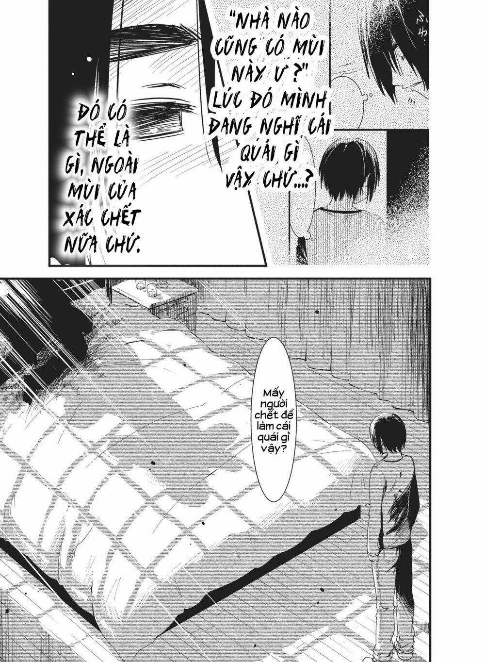 Chào Mừng Đến Với Lớp Học Thượng Đẳng: √Horikita Chapter 23 trang 11