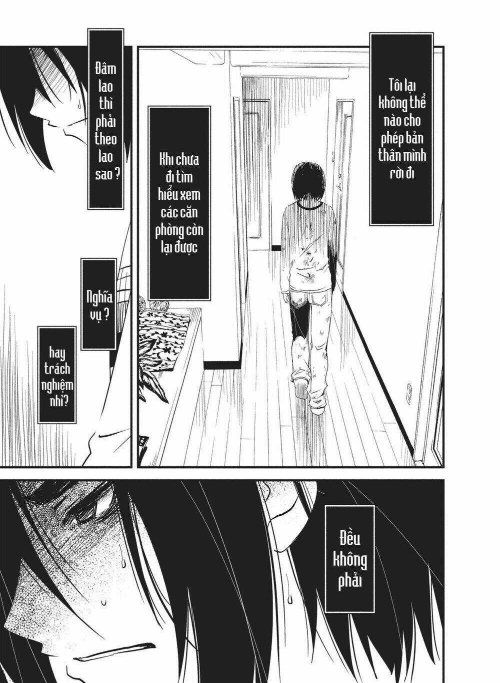 Chào Mừng Đến Với Lớp Học Thượng Đẳng: √Horikita Chapter 23 trang 2