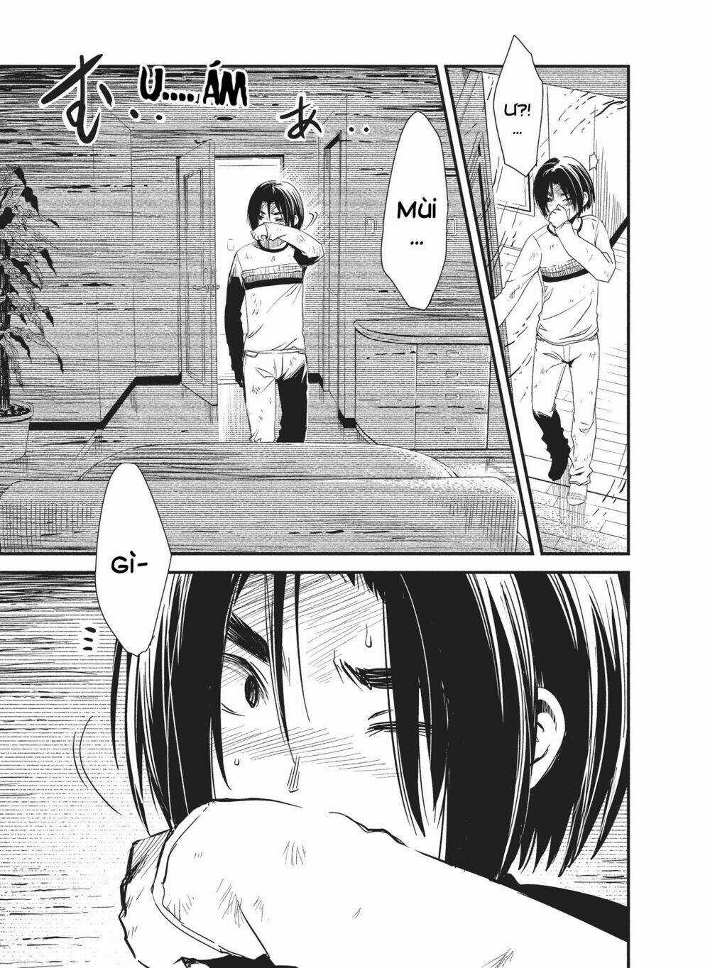 Chào Mừng Đến Với Lớp Học Thượng Đẳng: √Horikita Chapter 23 trang 6