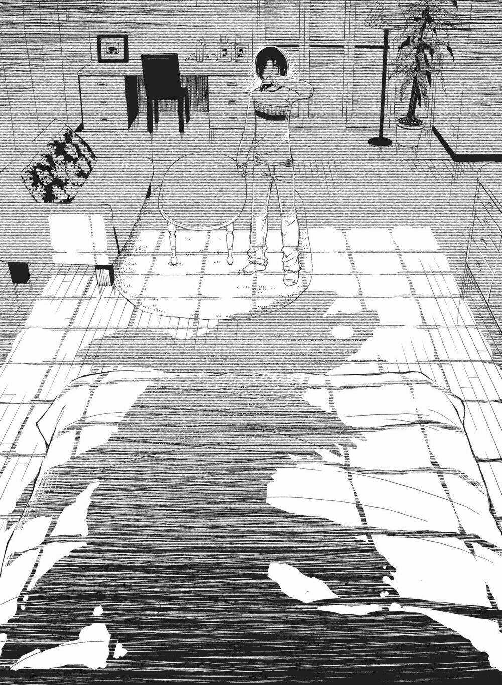 Chào Mừng Đến Với Lớp Học Thượng Đẳng: √Horikita Chapter 23 trang 7