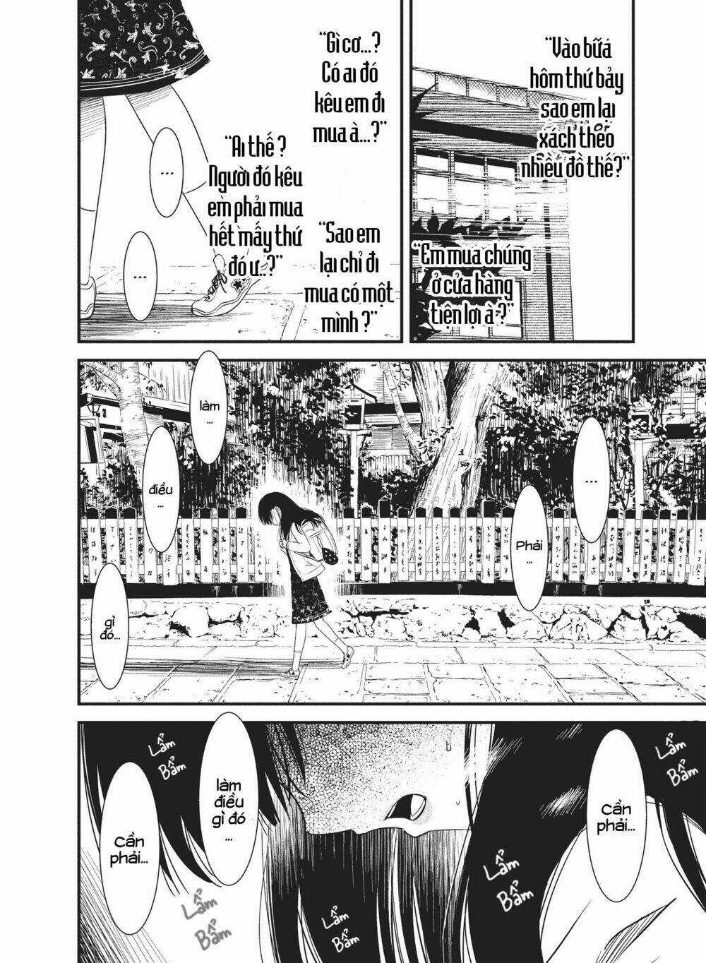 Chào Mừng Đến Với Lớp Học Thượng Đẳng: √Horikita Chapter 24 trang 13