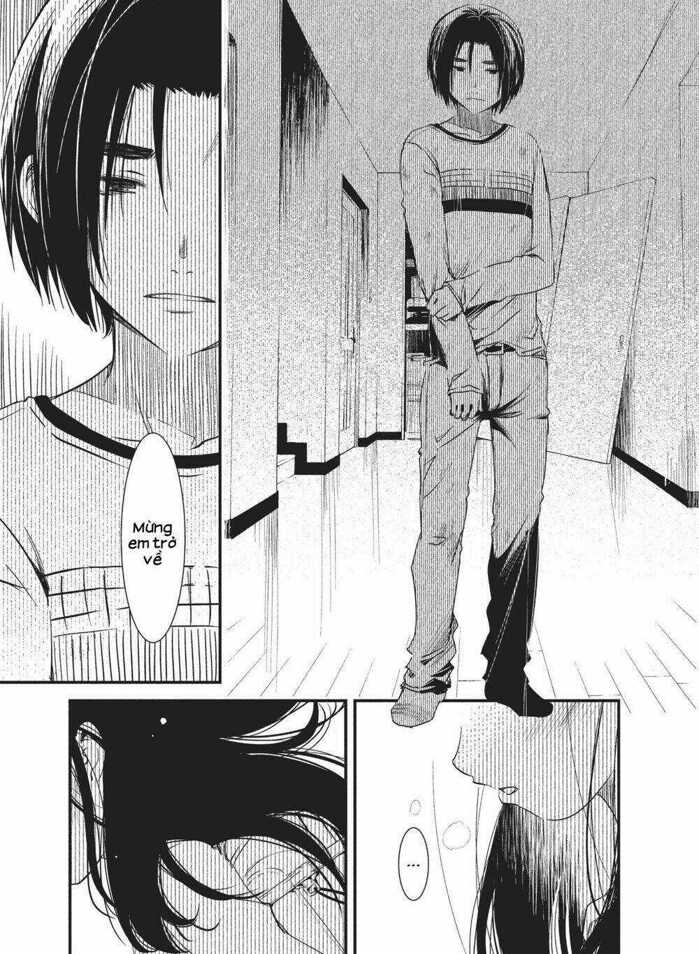 Chào Mừng Đến Với Lớp Học Thượng Đẳng: √Horikita Chapter 24 trang 19