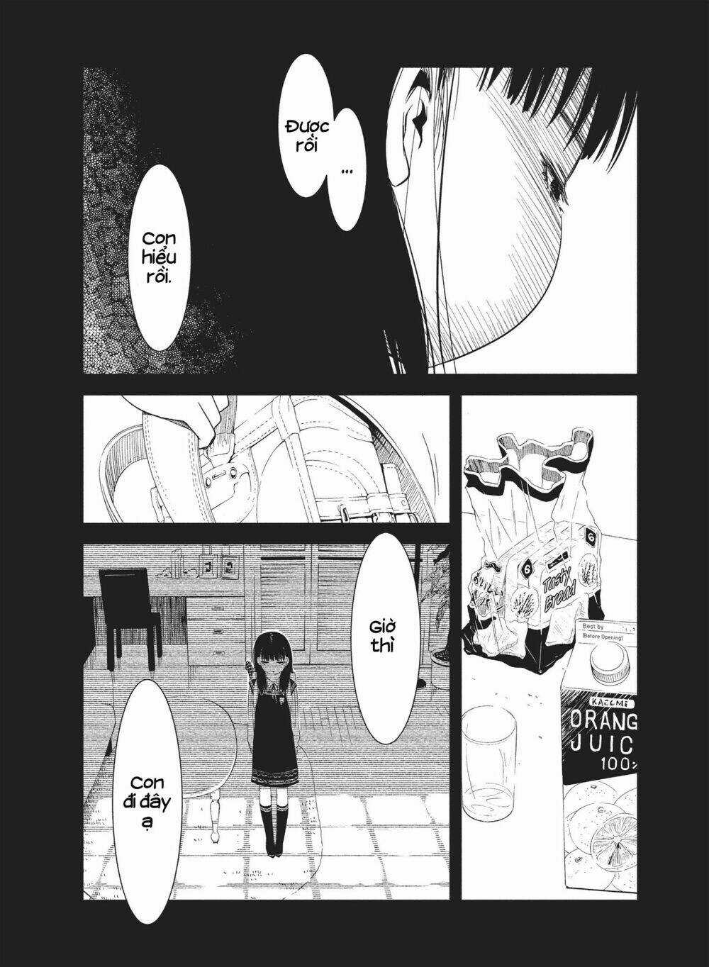 Chào Mừng Đến Với Lớp Học Thượng Đẳng: √Horikita Chapter 24 trang 5